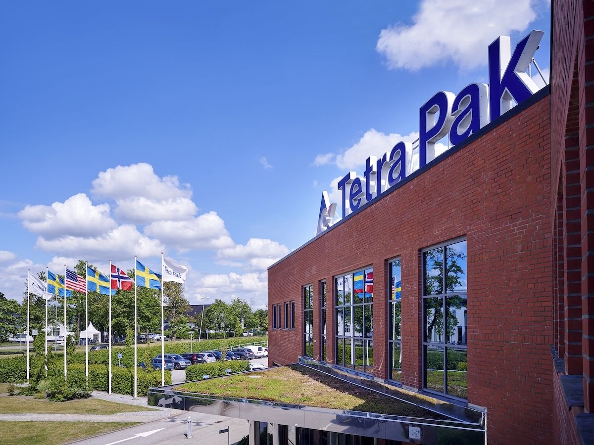 Tetra Pak investe 60 milioni di euro per lo sviluppo tecnologico della barriera a base carta