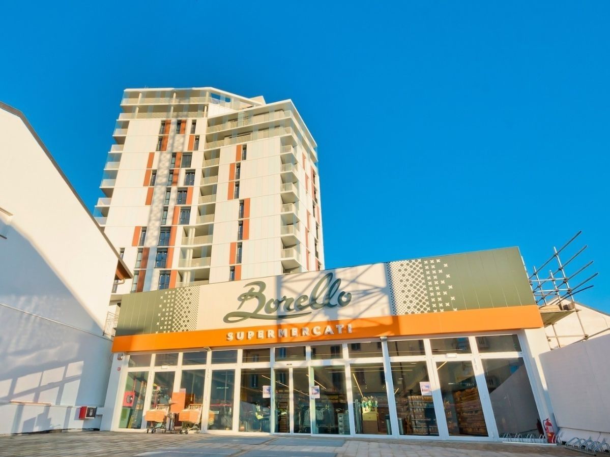 Borello Supermercati (51 punti vendita) passa a Unes di gruppo Finiper Canova