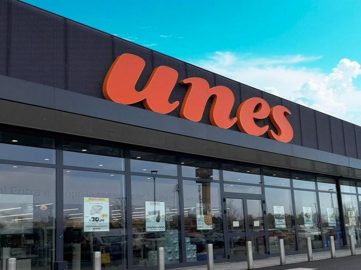 Borello Supermercati (51 punti vendita) passa a Unes di gruppo Finiper Canova