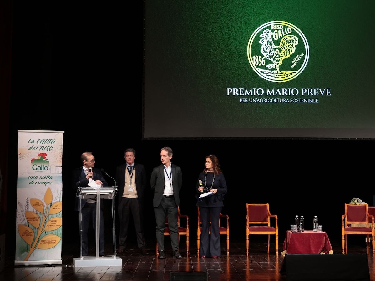 Riso Gallo: innovazione e responsabilità ambientale per l’evoluzione delle aziende agricole