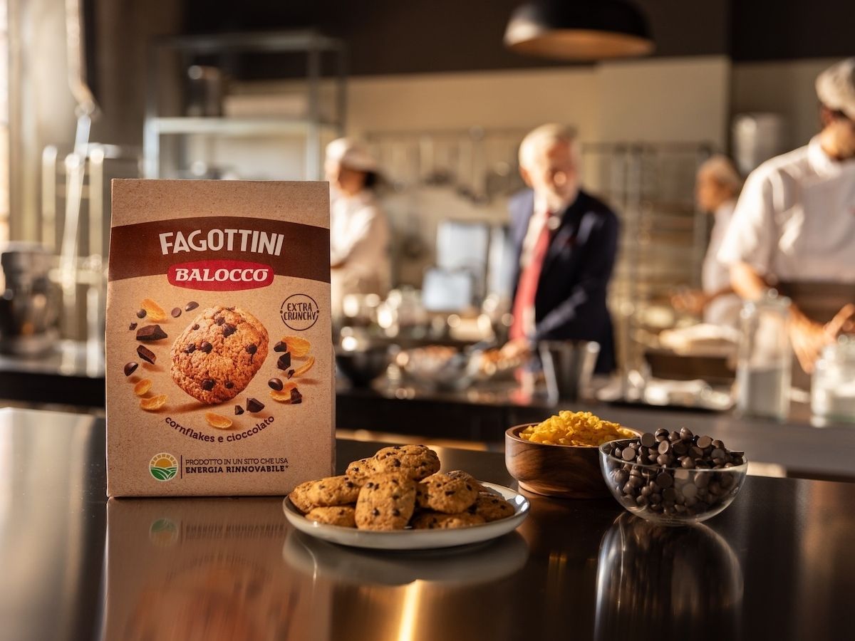 Balocco torna in comunicazione al fianco dei top eventi di stagione