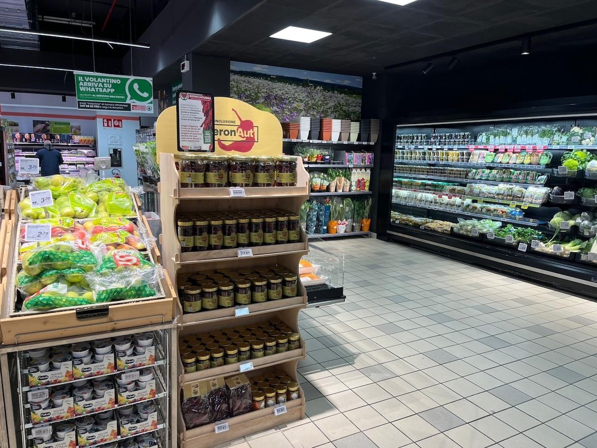 Maiora promuove un progetto di inclusione con la Cooperativa Sociale PeperonAut 