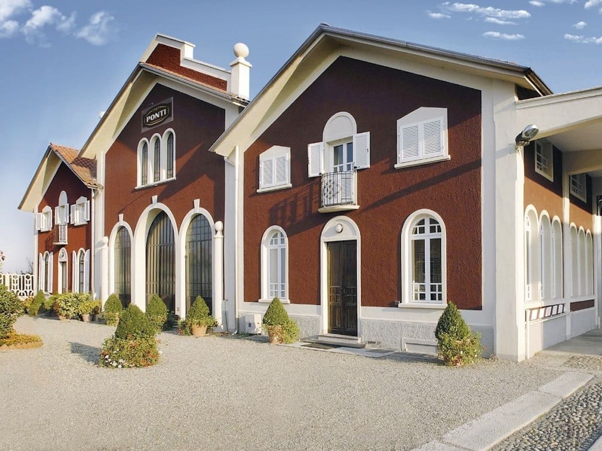 Ponti entra nel Registro speciale dei marchi storici di interesse nazionale