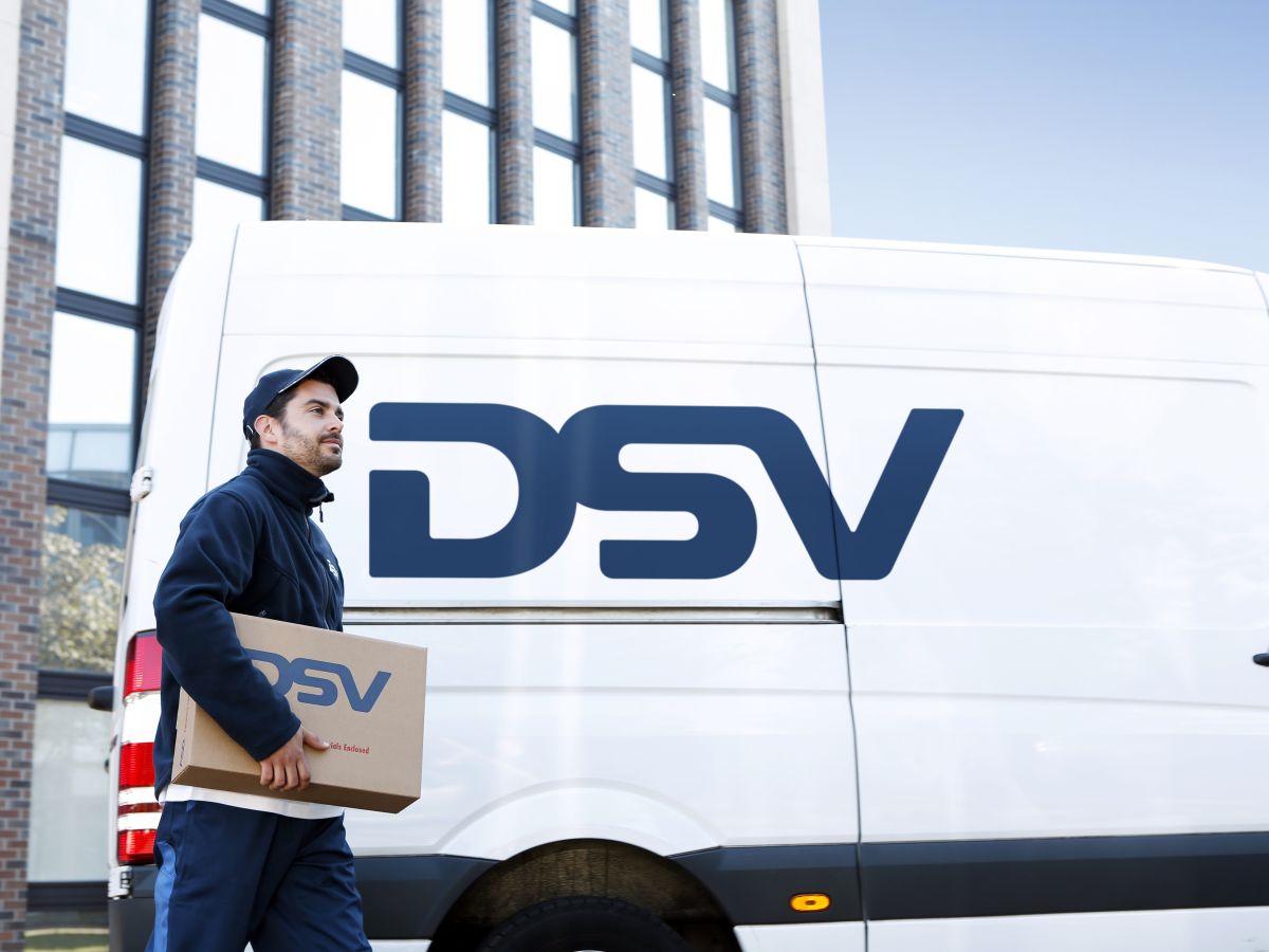 Dsv Xpress, il corriere express b2b che accelera il business