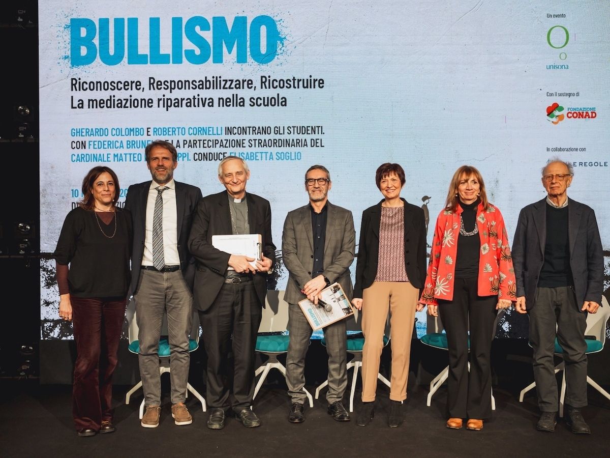 Fondazione Conad Ets con il Progetto Scuola educa al rispetto e alla responsabilità