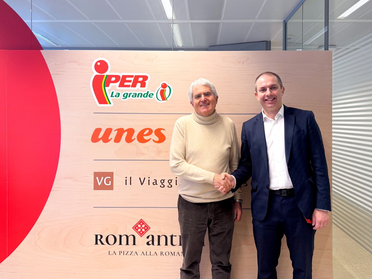 Unes rileva 49 negozi da Borello. Nel 2026 rilancia con 6 nuovi store