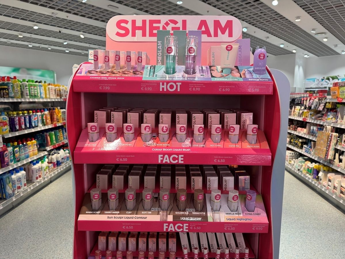 Dm Italia rafforza l’offerta make-up con il global beauty brand Sheglam