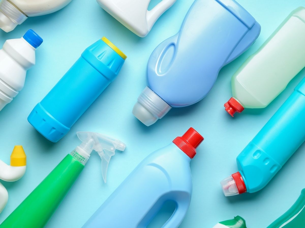 Mercato detergenza casa