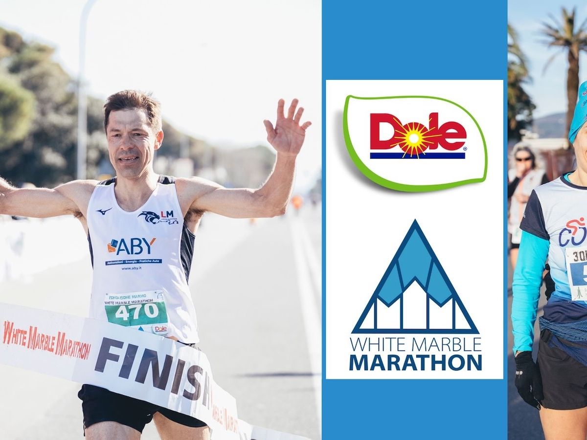 Dole Italia protagonista nello sport 2026 tra benessere e solidarietà