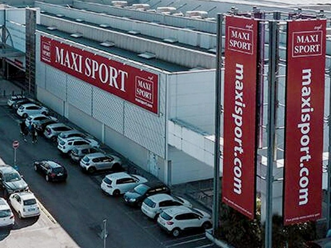 Maxi Sport: il colosso Frasers Group rileva una quota di maggioranza