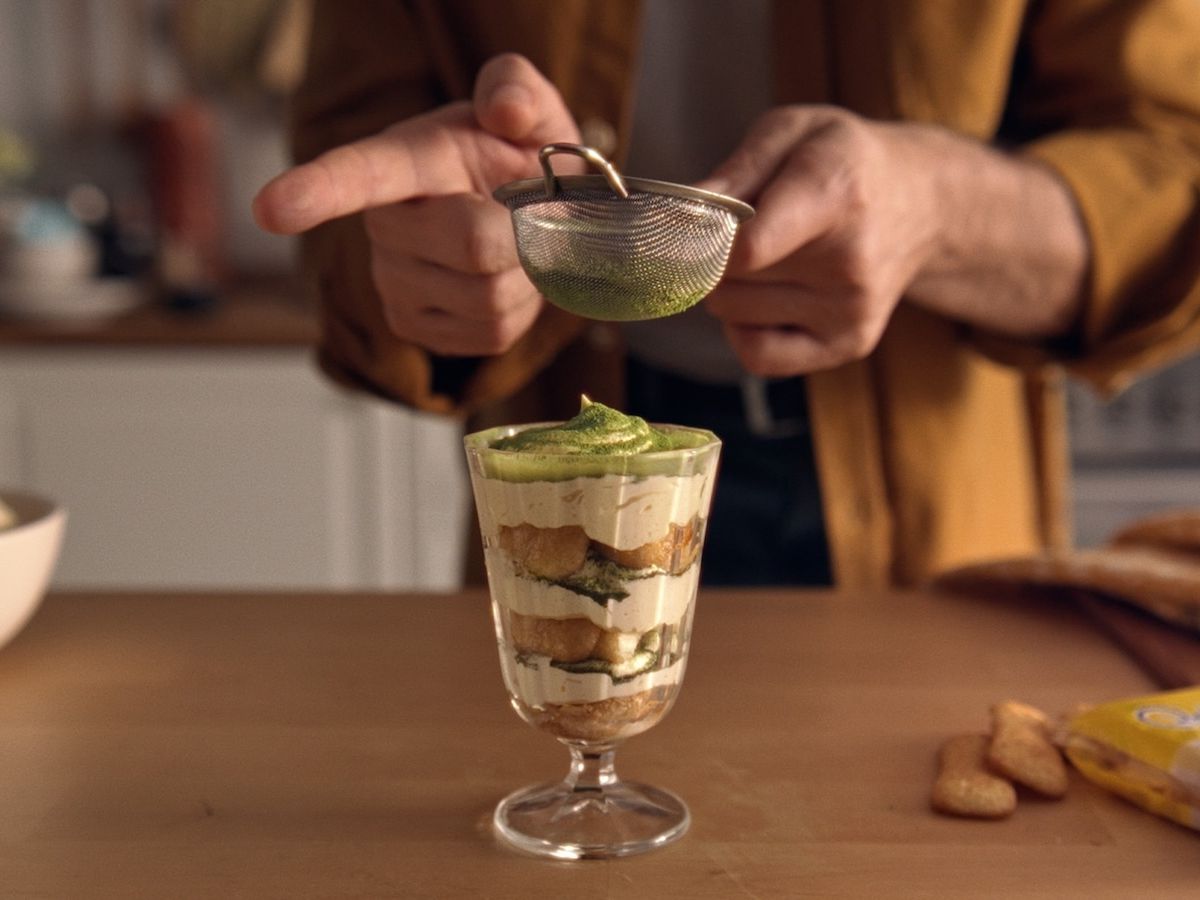 Pavesini e Dentsu Creative lanciano “Libera il tuo tiramisù”