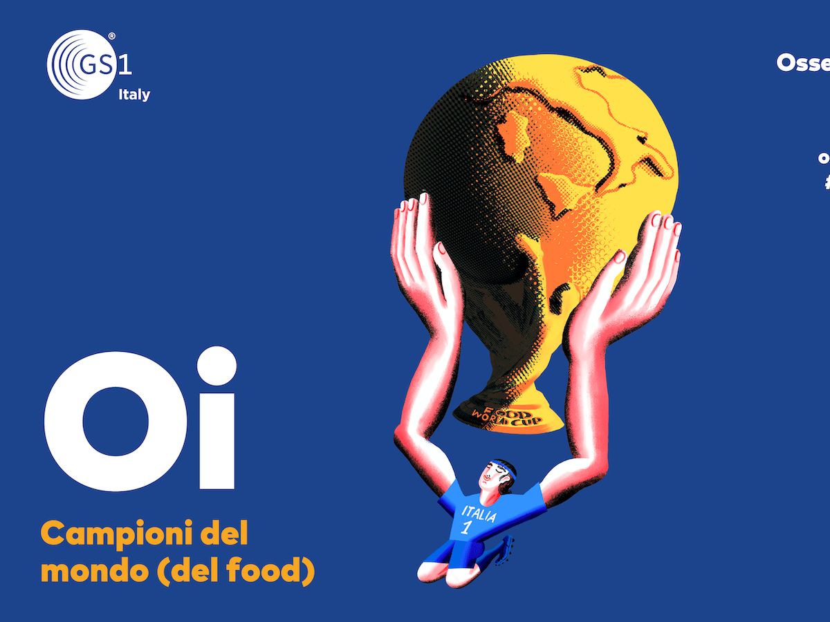 Osservatorio Immagino: l'italianità vale 13,5 miliardi nel food