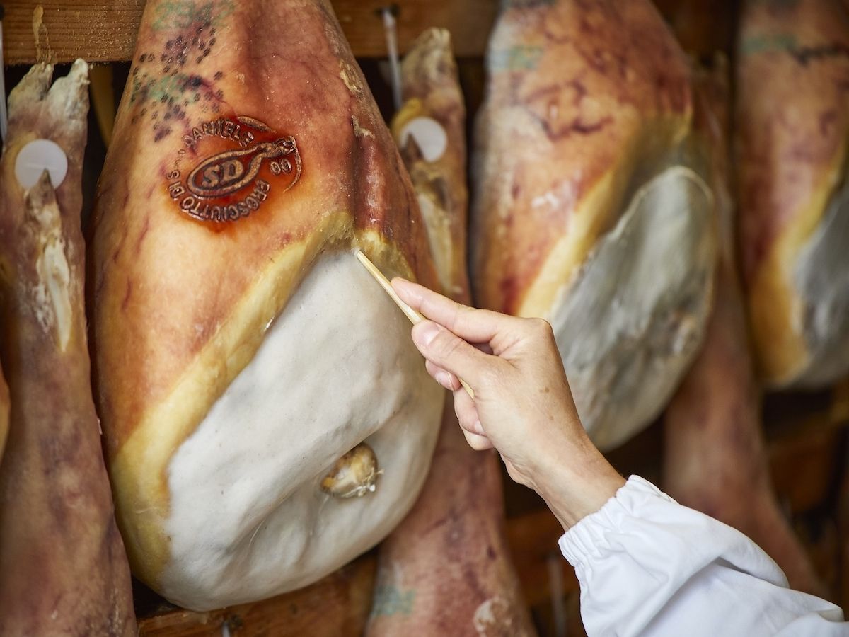 Prosciutto di San Daniele: indotto economico da oltre un miliardo di euro