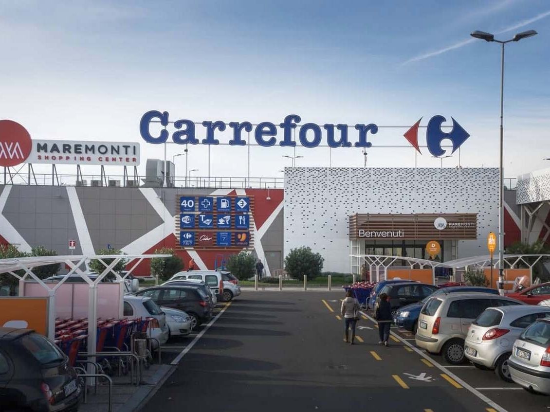 Carmila Italia e New Princes affidano a Svicom gli ex centri Carrefour
