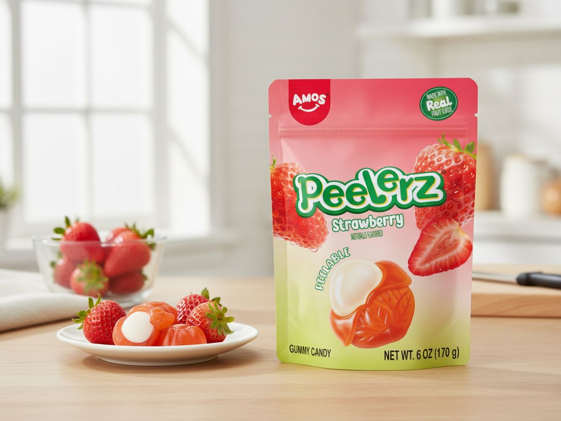 D&C ufficializza la partnership con Amos Food Group per innovare il mondo del confectionery