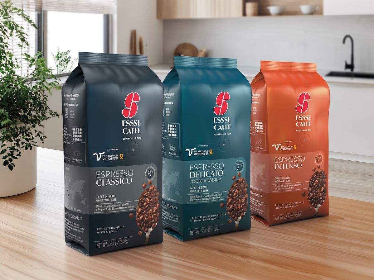 Essse Caffè rinnova il sostegno alla ricerca pediatrica con Fondazione Umberto Veronesi