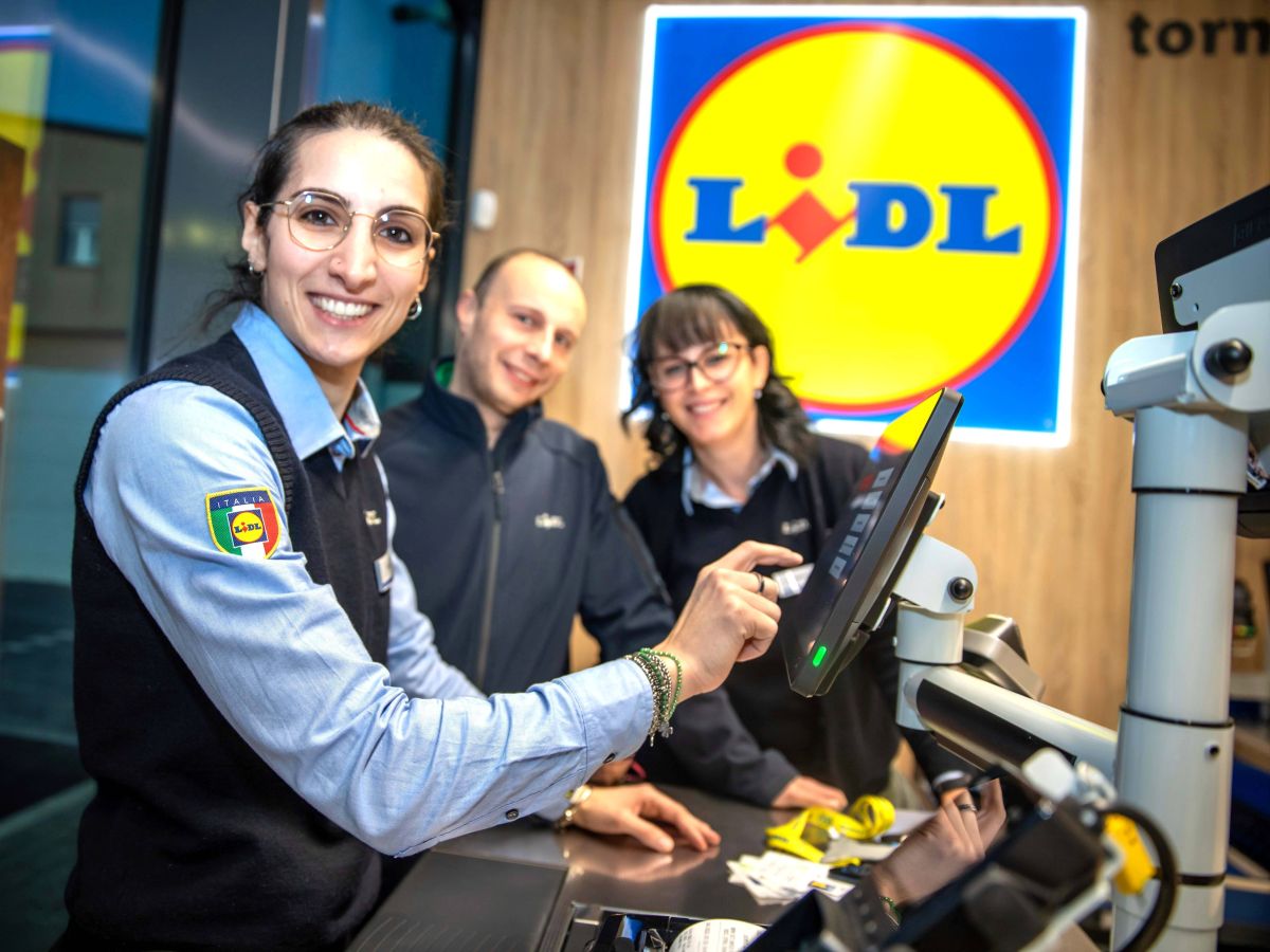 Lidl rinnova il contratto aziendale: investimento di 65 milioni di euro