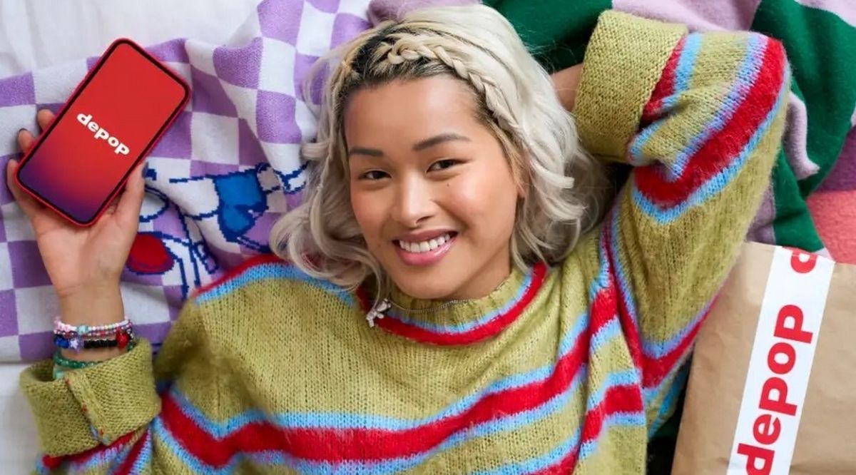 eBay compra Depop da Etsy per 1,2 miliardi di dollari. Accelerata nel C2c