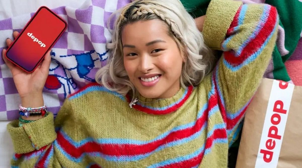 eBay compra Depop da Etsy per 1,2 miliardi di dollari. Accelerata nel C2C