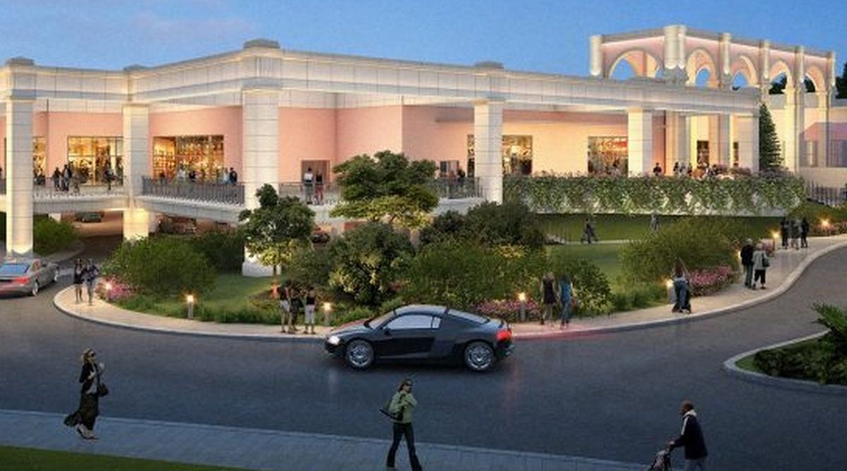 Centro commerciale Zafferia: il progetto decolla con 20 milioni dalla Bei