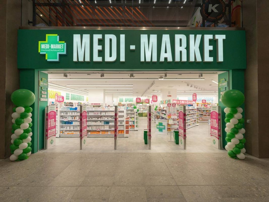 Medi-Market Italia chiude il 2025 con una crescita del 64 per cento