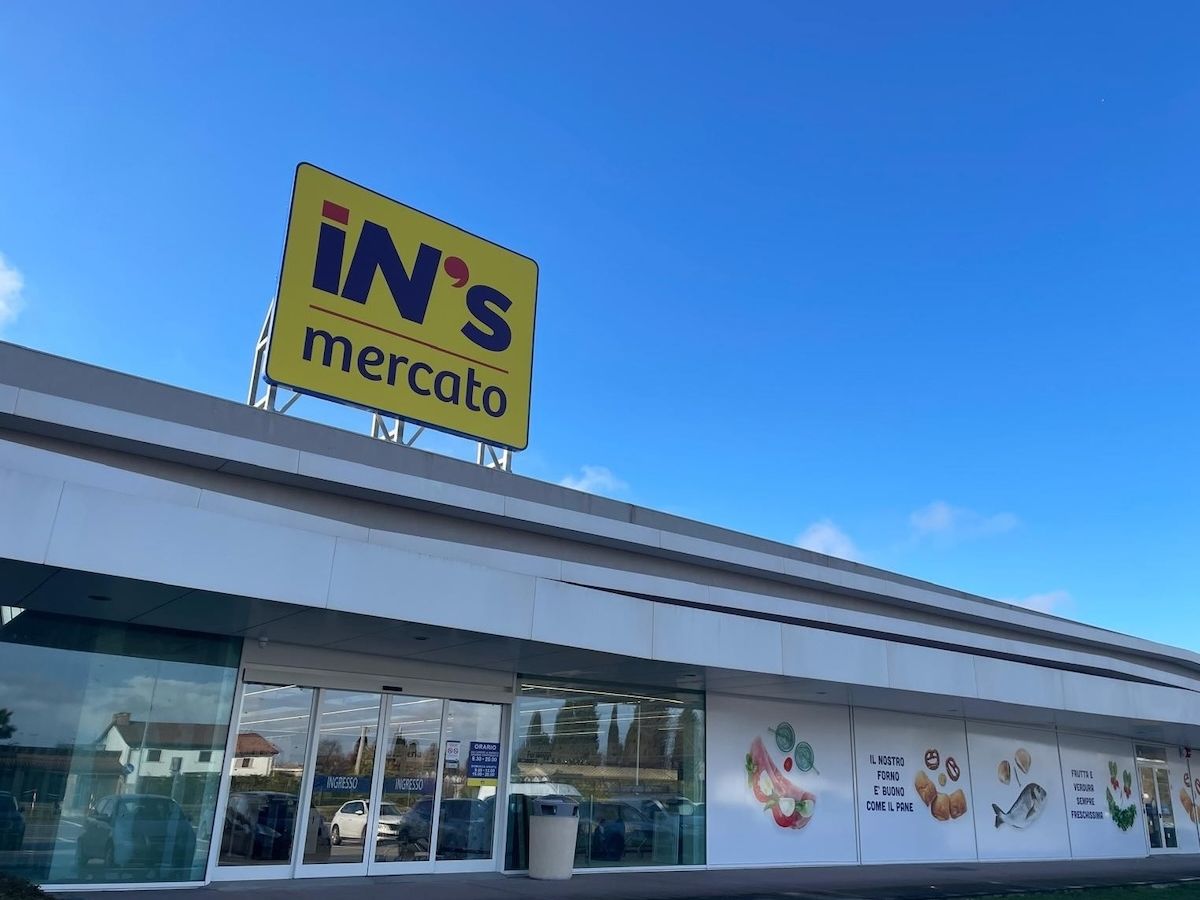 In’s Mercato prosegue con l’espansione e apre Santa Maria di Sala (Ve)