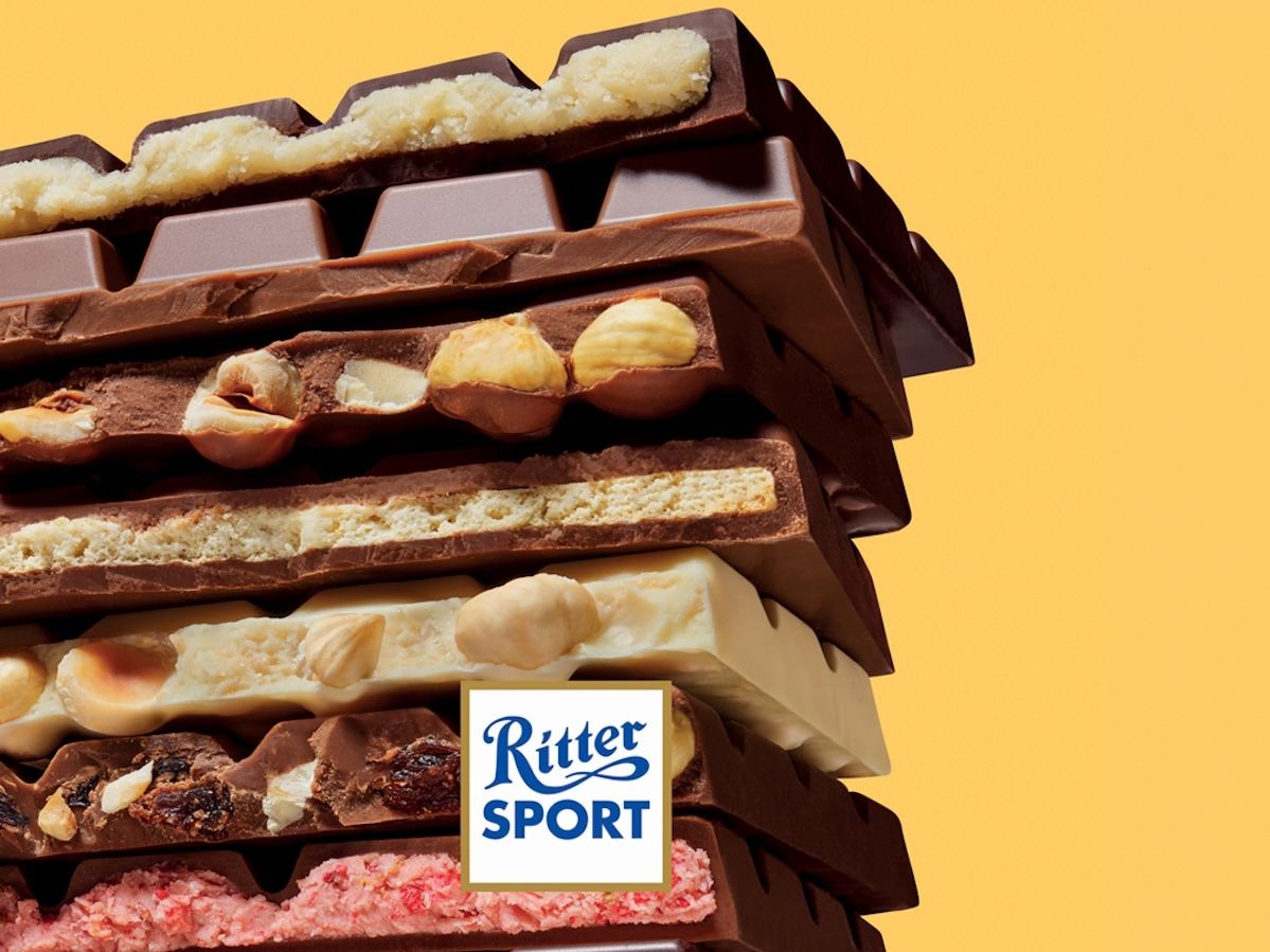 Ritter Sport si conferma main partner di Casa Kiss Kiss a Sanremo 