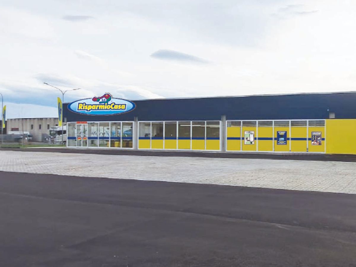 Risparmio Casa rafforza la presenza nel Lazio e apre il 63esimo punto vendita
