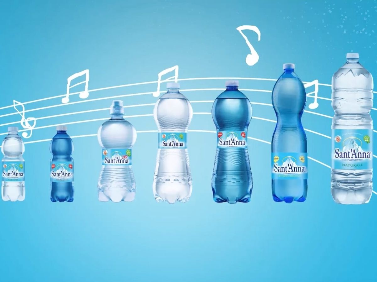 Acqua Sant’Anna torna a Sanremo con la campagna #tutticantanosantanna 
