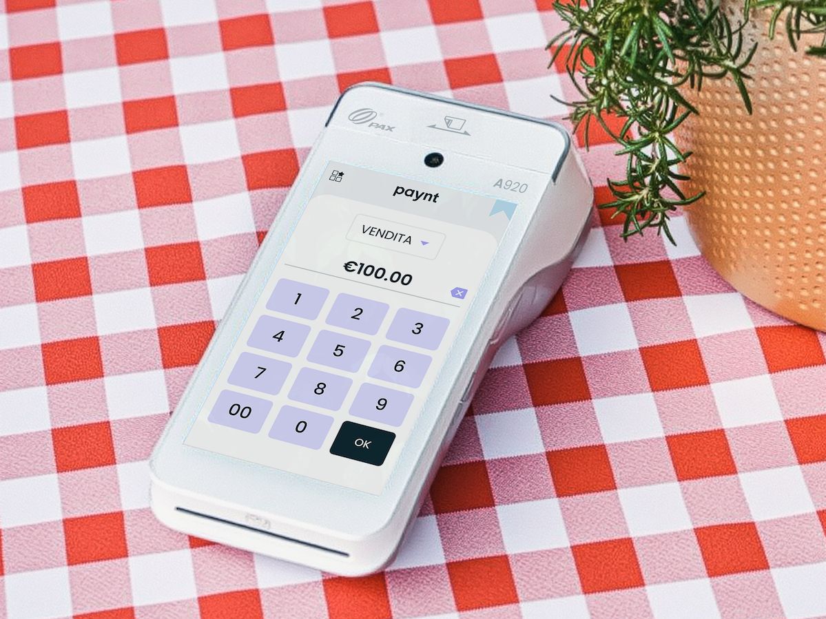 Paynt sbarca in Italia e rafforza la presenza nell’Europa meridionale