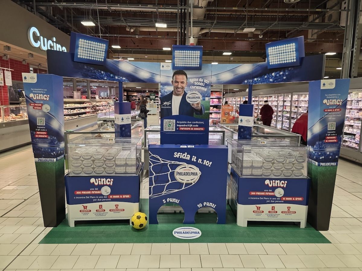 Gruppo BBoard e Mondelēz Italia consolidano la partnership fino al 2027 