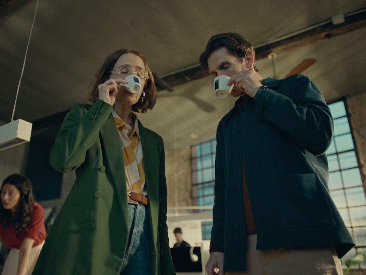 Lavazza porta in Italia la campagna “Pleasure makes us human”