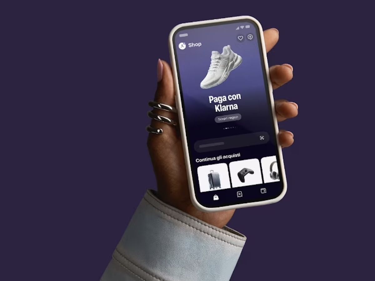 Klarna raggiunge 55 milioni di utenti attivi mensili sull’app a livello globale