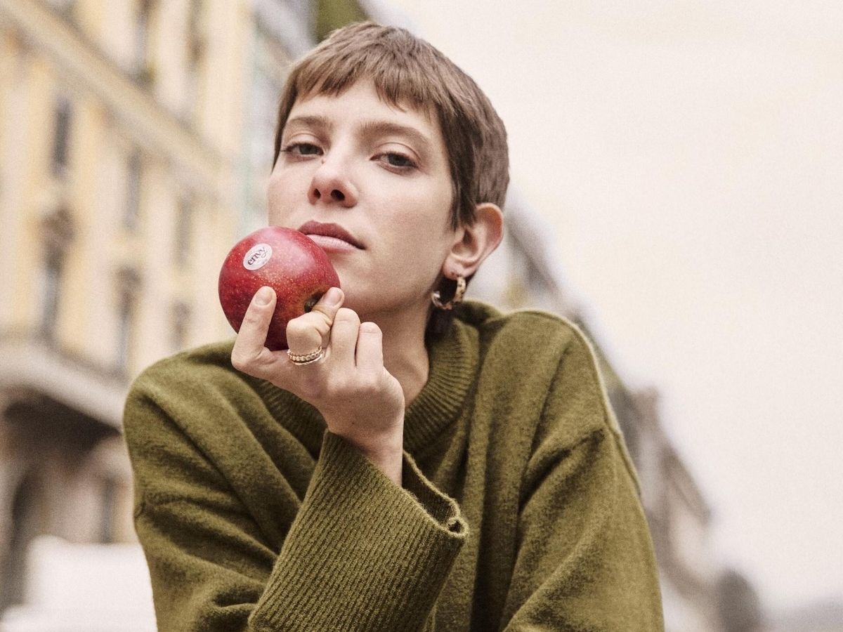 Envy torna in passerella alla Milano Fashion Week alla sfilata di Marco Rambaldi 