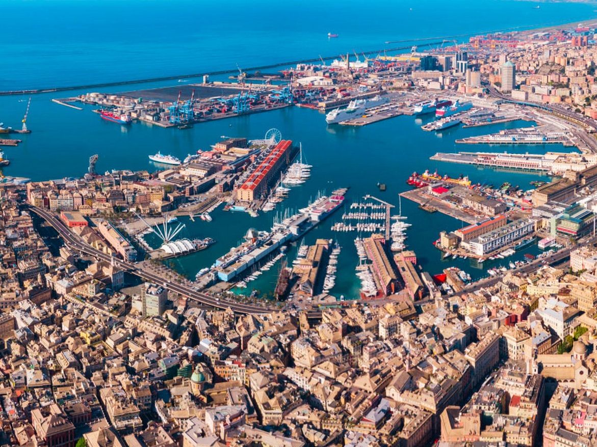 Ceetrus Italy (Nhood) si compra il polo commerciale del Waterfront di Genova