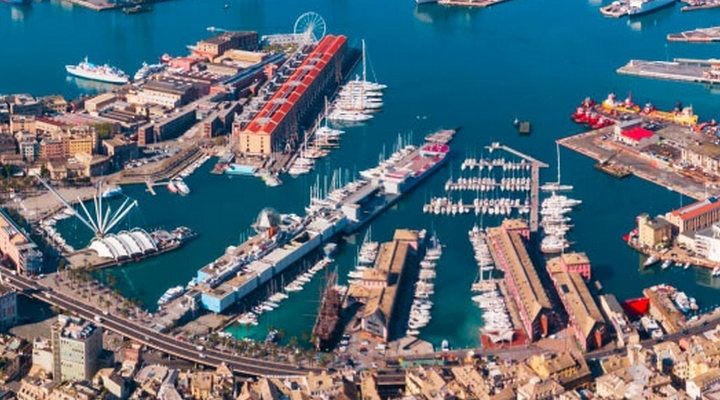 Ceetrus Italy (Nhood) si compra il polo commerciale del Waterfront di Genova