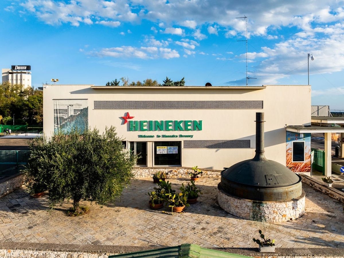 Heineken Italia investe 700 mila euro nel birrificio di Massafra