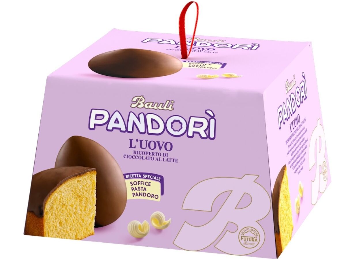 Bauli per la Pasqua 2026 propone i grandi classici e novità inedite