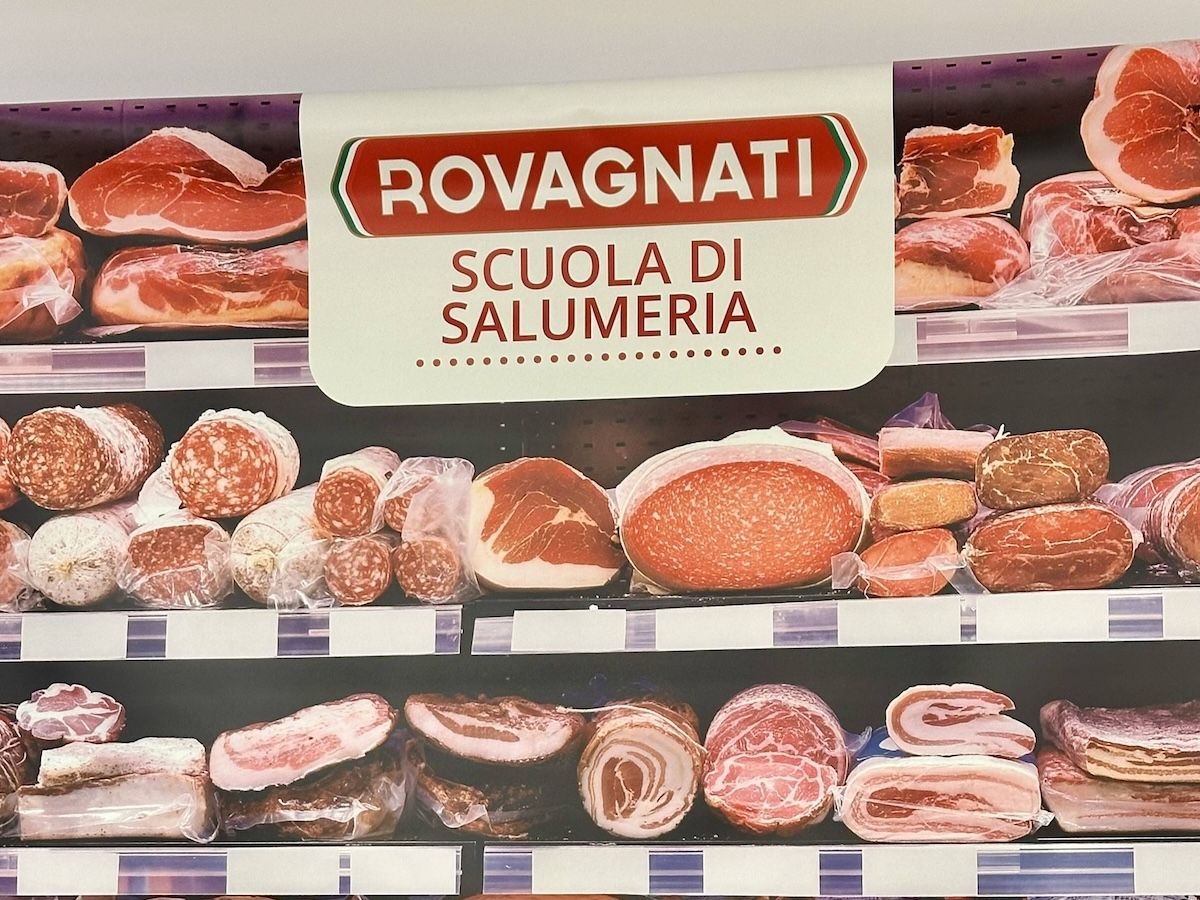 Rovagnati valorizza le competenze degli addetti del banco gastronomia