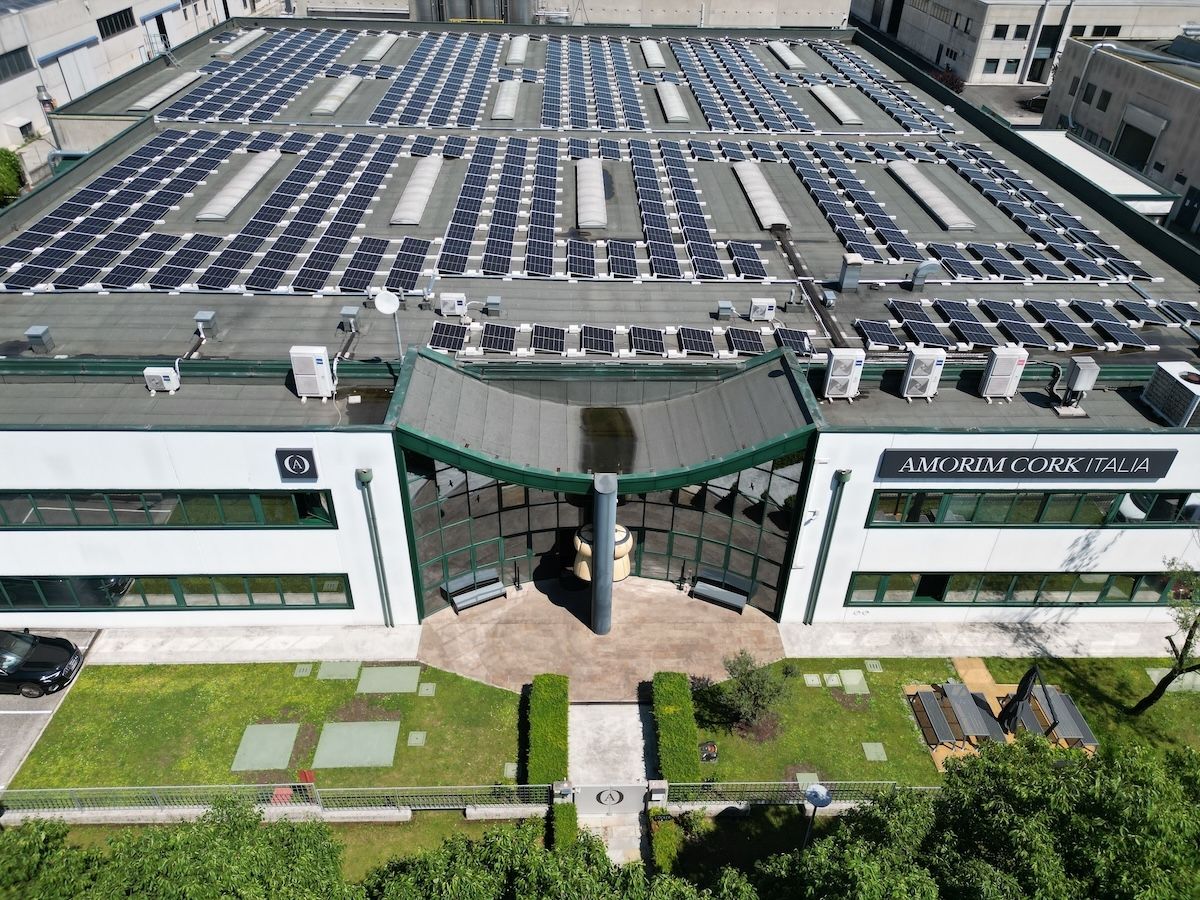 Amorim Cork Italia chiude il 2025 con un fatturato di 74 milioni di euro