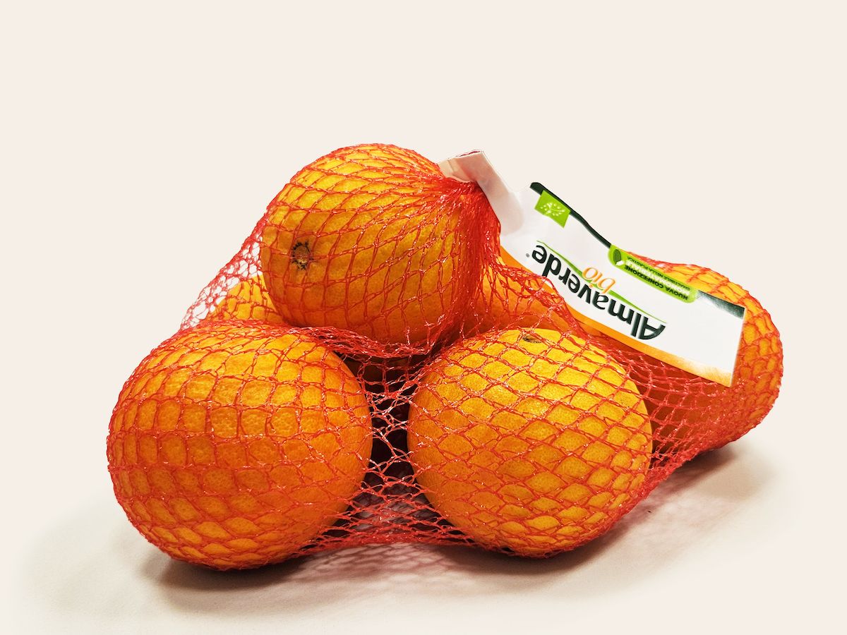 Sorma Group lancia Sorma Clipless: l’imballaggio in rete senza clip metallica