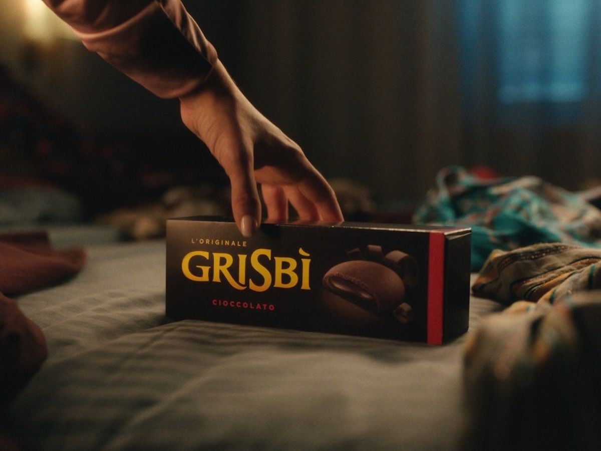 Grisbì di Vicenzi va on air con una nuova campagna multicanale