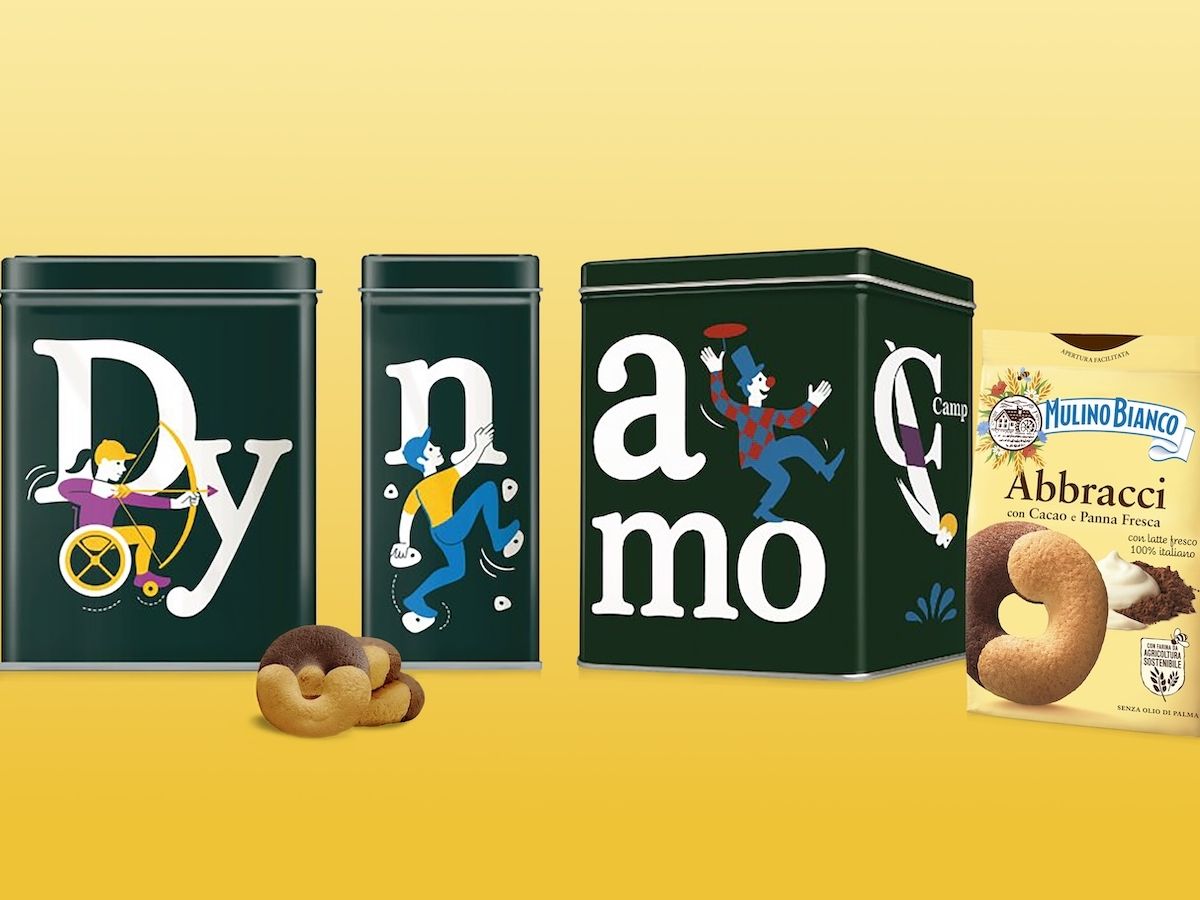 Barilla sostiene Dynamo Camp donando 40mila confezioni di Abbracci Mulino Bianco 