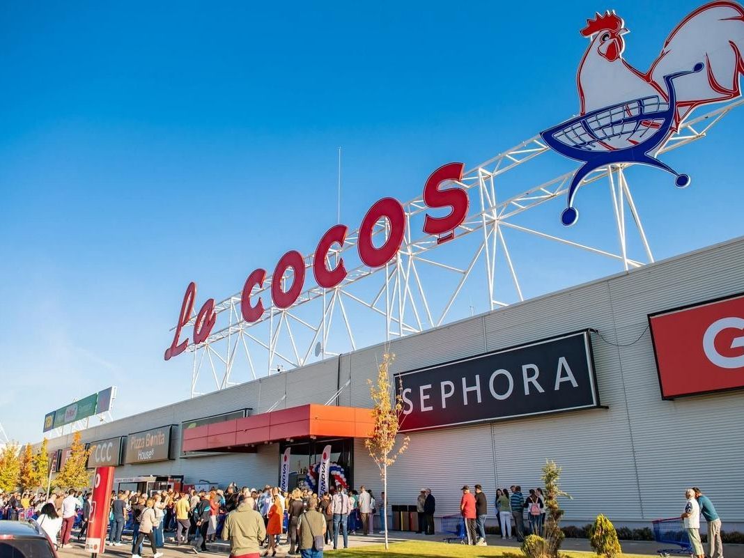 Schwarz (Lidl e Kaufland) si compra gli hypercash rumeni La Cocoș
