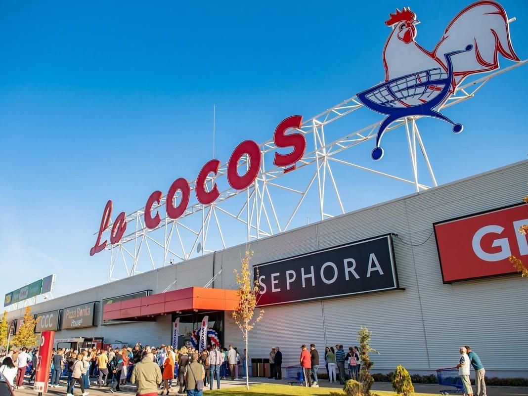 Schwarz (Lidl e Kaufland) si compra gli hypercash rumeni La Cocoș