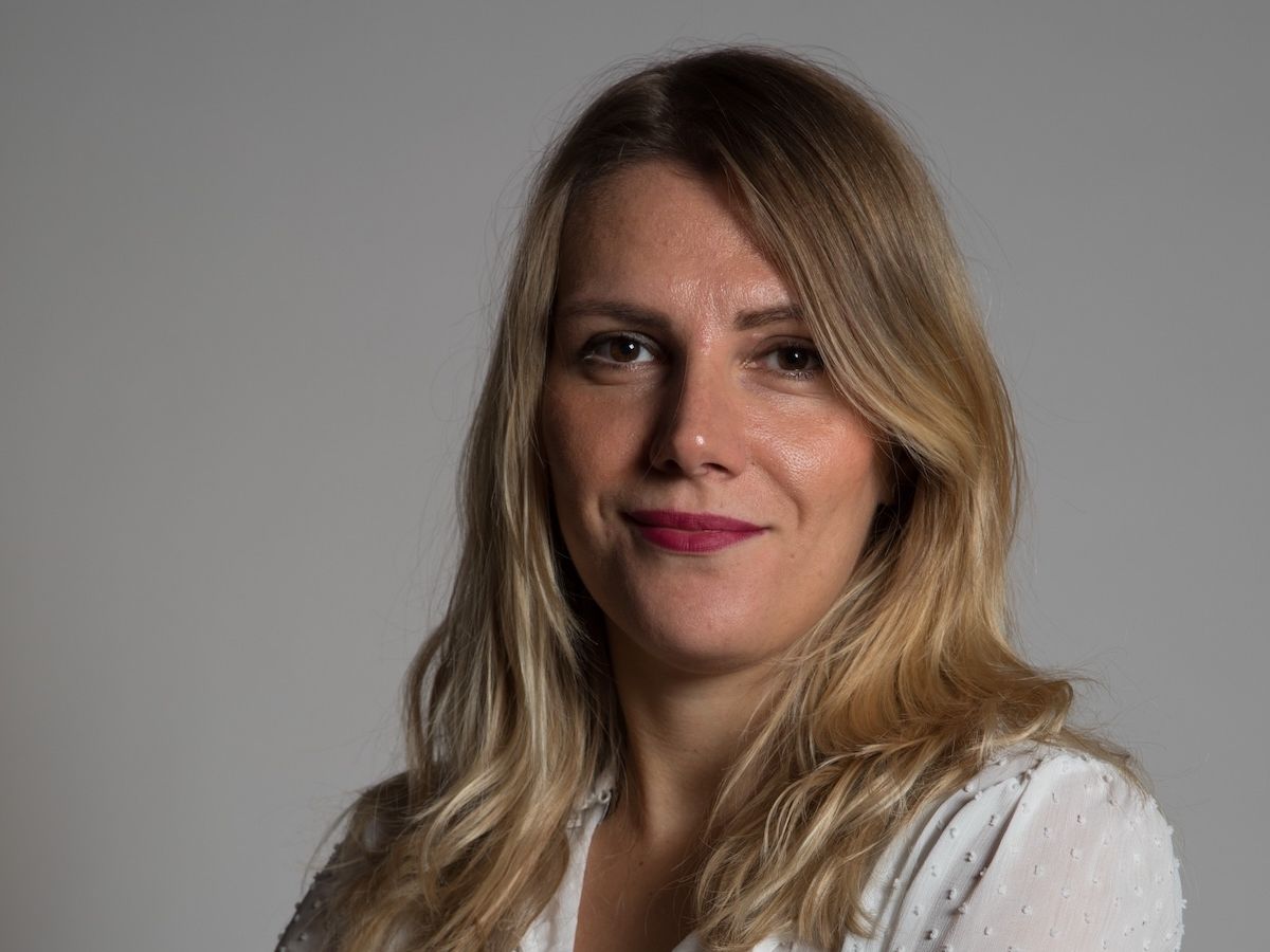 Chiara Gasparrini è la nuova direttrice operations Italia e Grecia di Danone