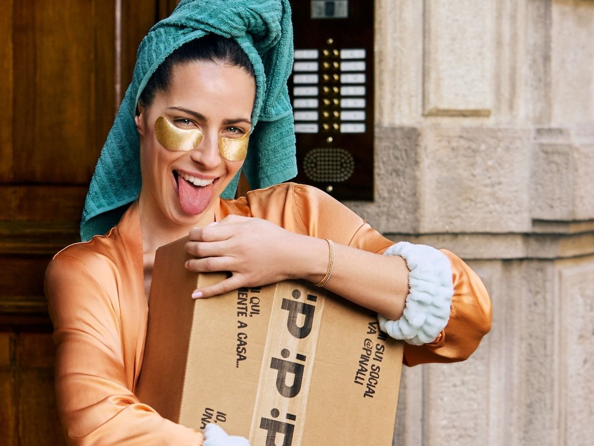 Pinalli torna in tv con la campagna  “Pinalli sei meraviglia”