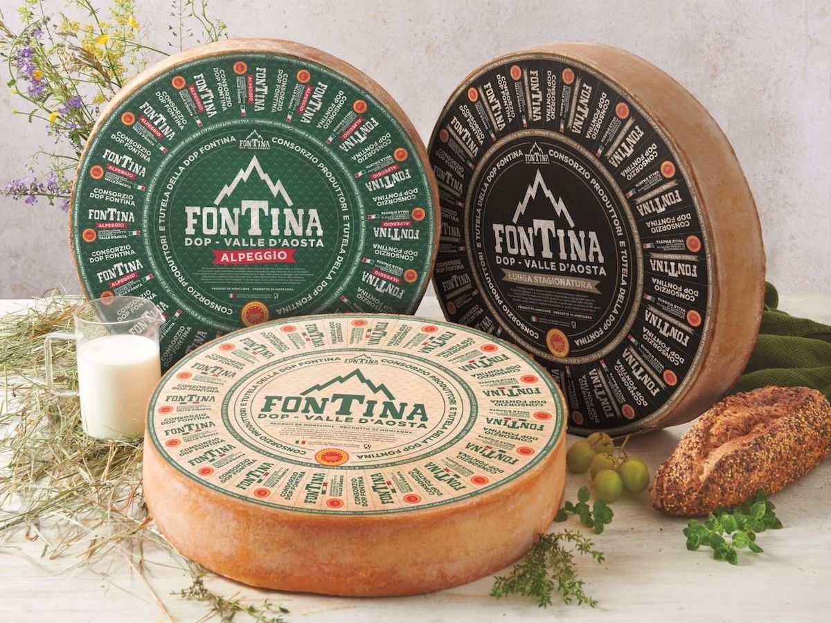 Consorzio Fontina Dop: al via il nuovo disciplinare di produzione