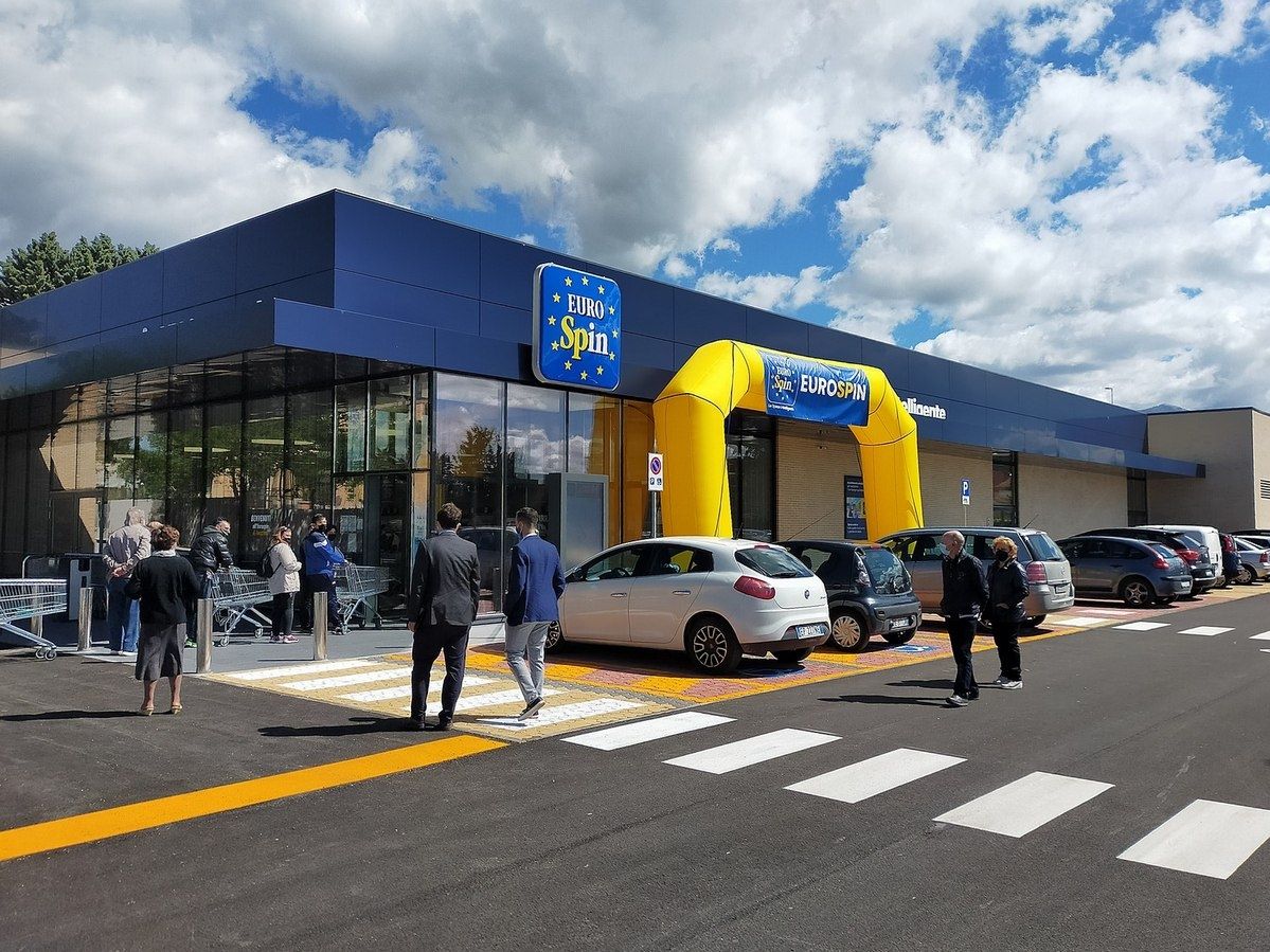 Eurospin investe 40 milioni sulla piattaforma di Chieti : 120 mila mq di logistica