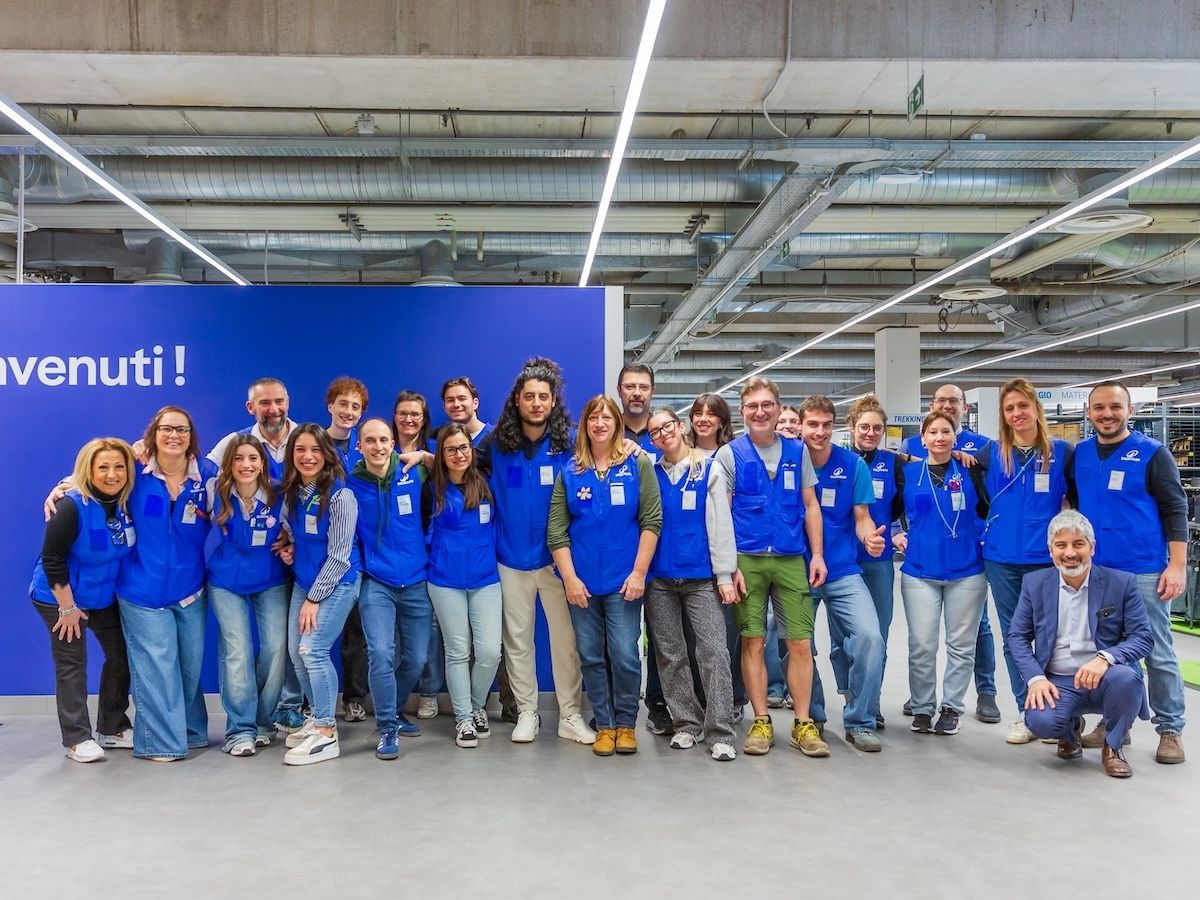 Decathlon: rinnovato e ampliato il punto vendita nel Centro Commerciale Rescaldina